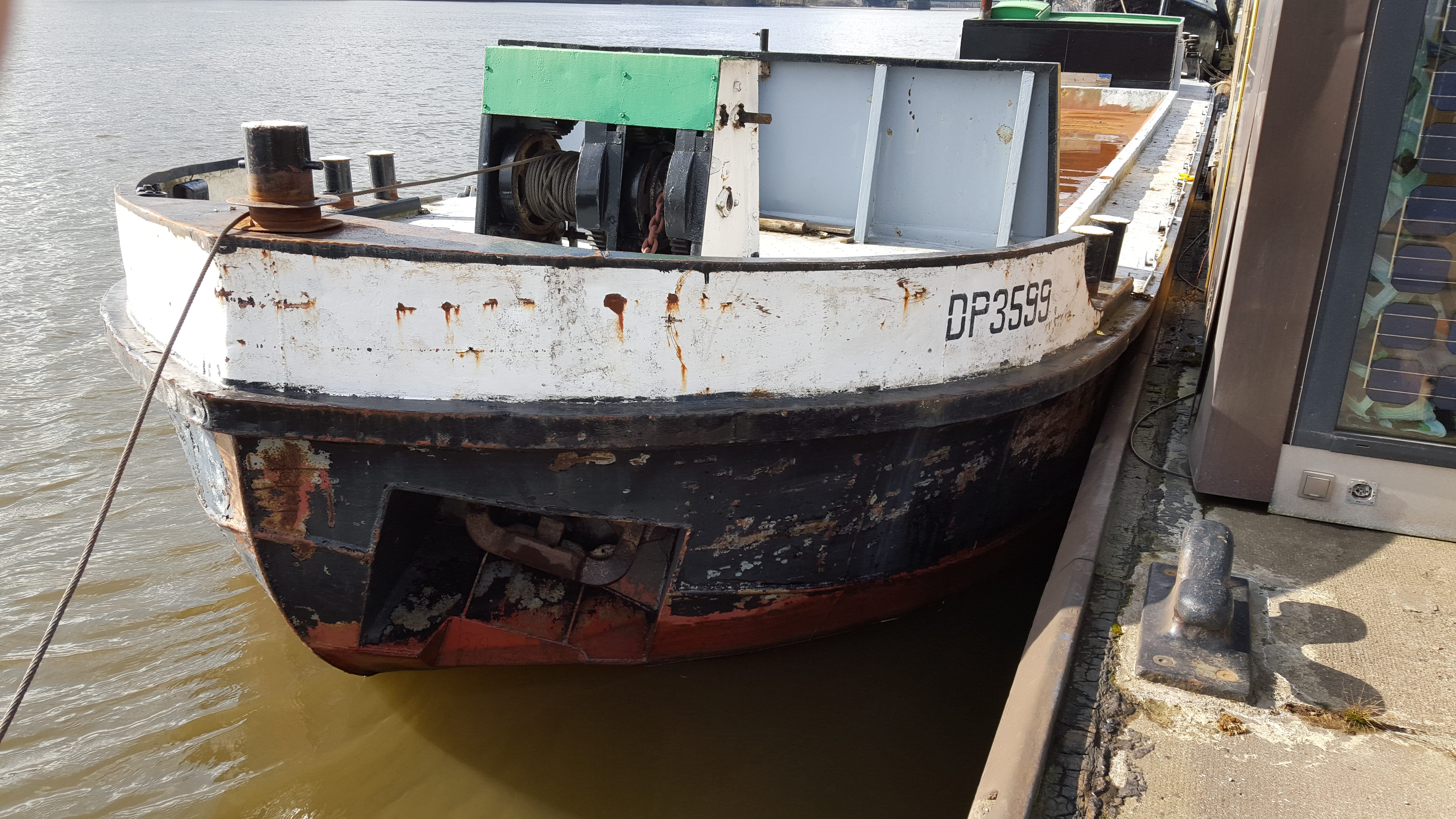 Schute DP 3599